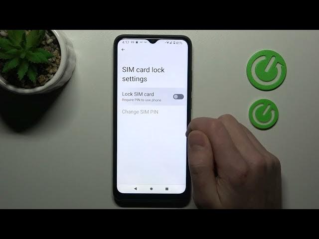 Video thumbnail for Redmi A1 — How to Lock SIM Card with SIM PIN