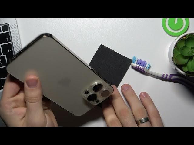 Video thumbnail for Quick and Easy Solution: Clean & Fix Your iPhone 14 Pro Max's USB Port Using Household Items