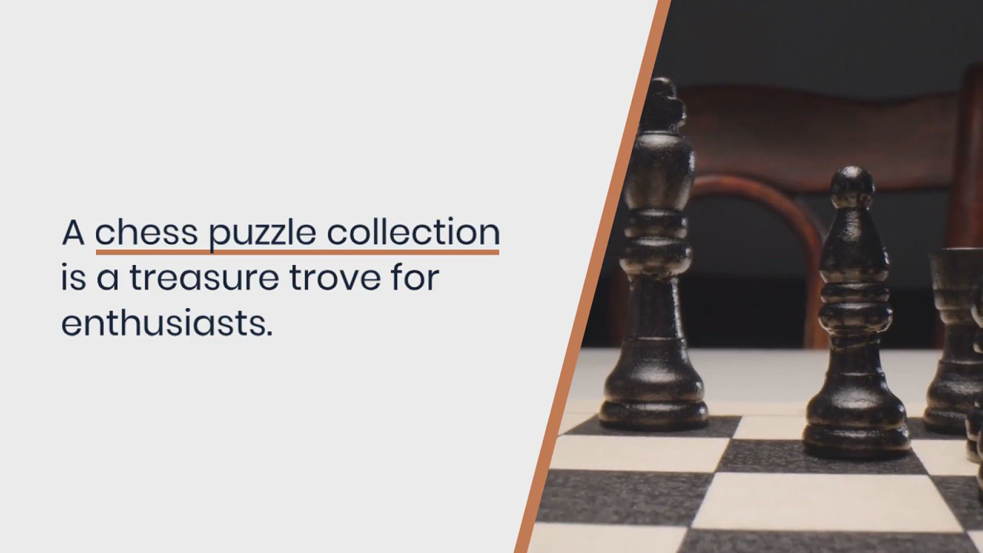 'Video thumbnail for Chess Puzzle Collection'