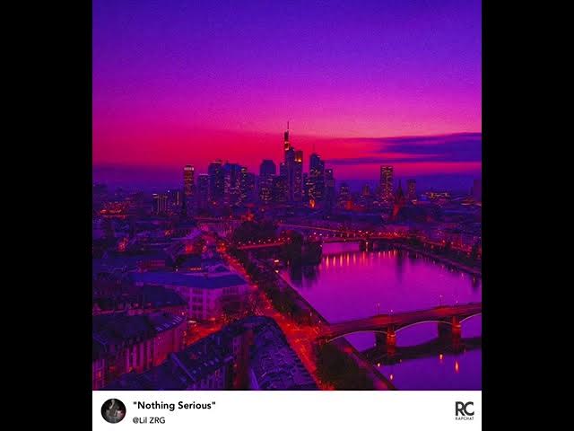 Video thumbnail for NOTHING SERIOUS