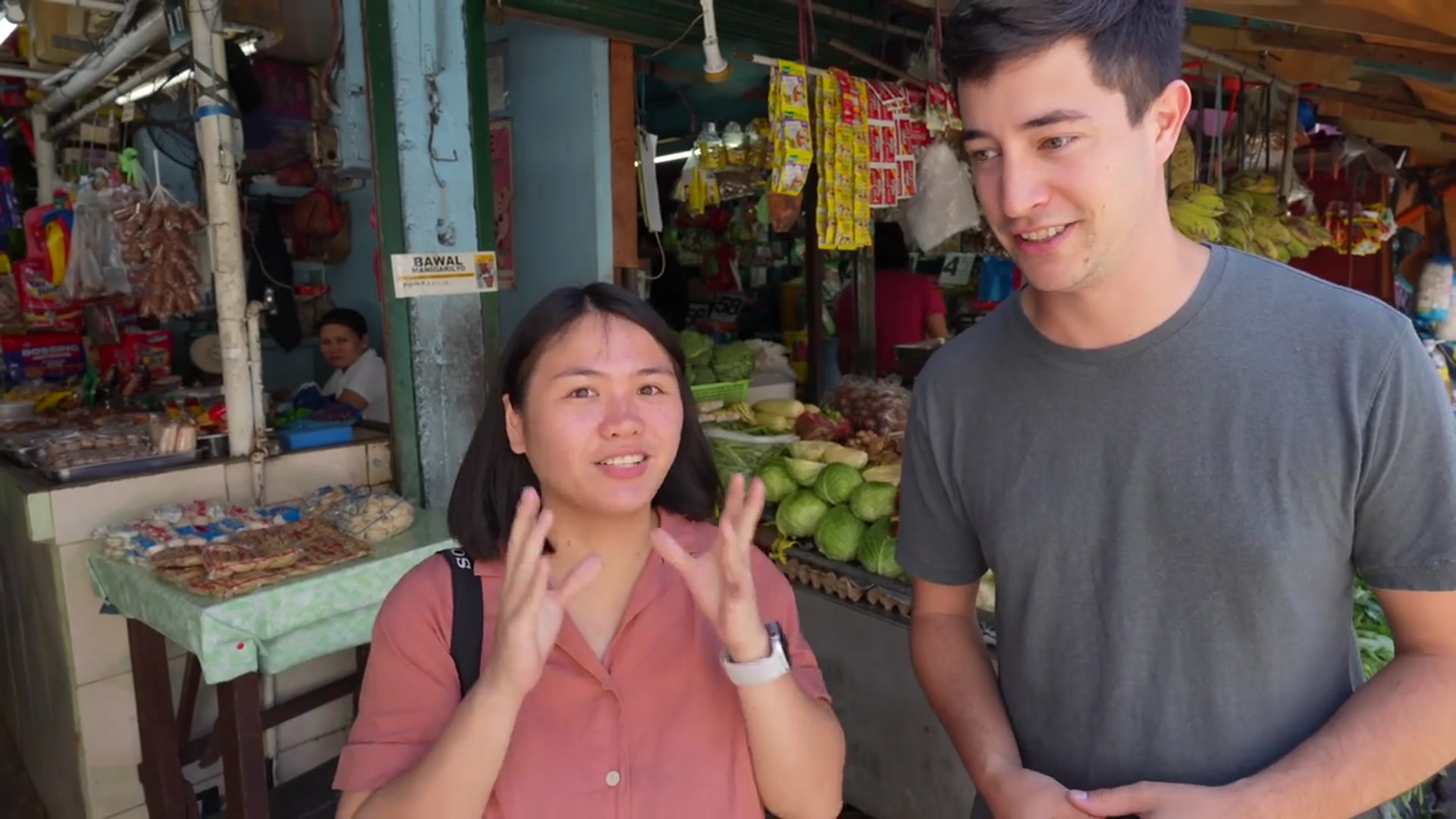 'Video thumbnail for The Philippines INFAMOUS Balut!! Extreme STREET FOOD Tour in Pateros w/ @foodiemommaph'