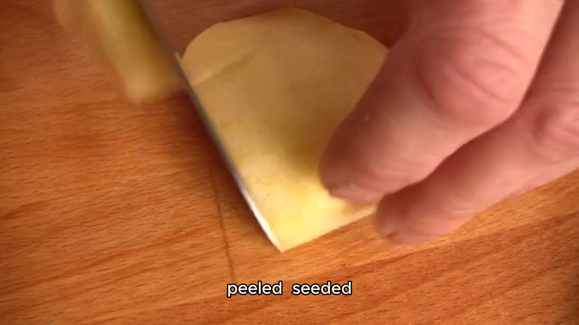 Video thumbnail for squash recipe