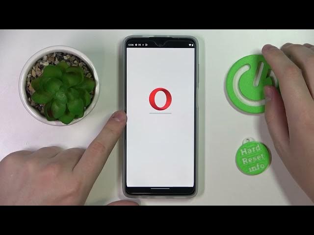 Video thumbnail for Motorola Moto G62 5G - How to Install Opera