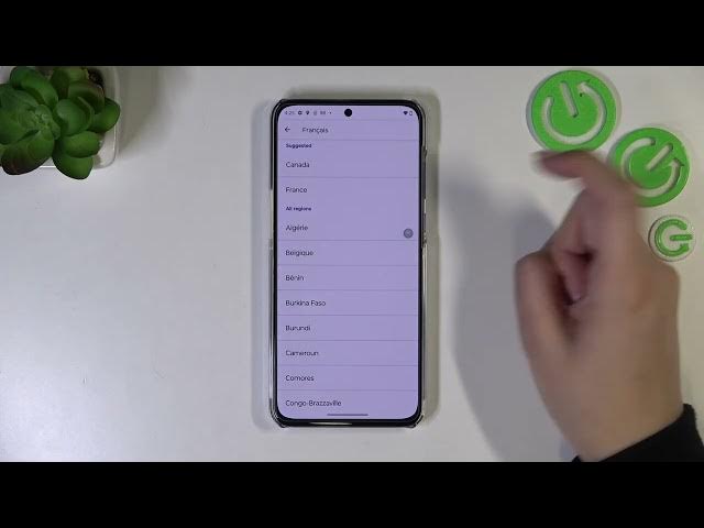 Video thumbnail for How to Change System Language on Motorola Edge 30 Neo – Manage System Language