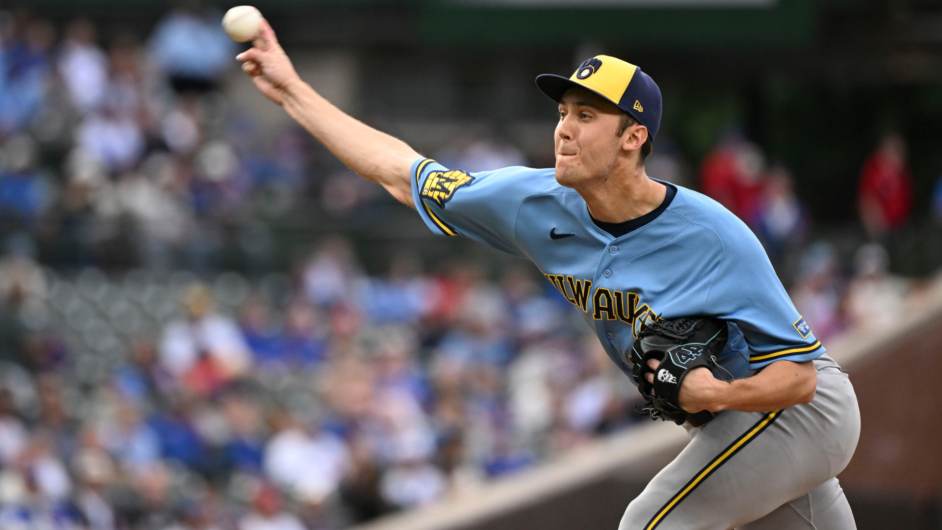 Video thumbnail for Debating Baseball's Best Pitcher: Misiorowski vs. Ohtani