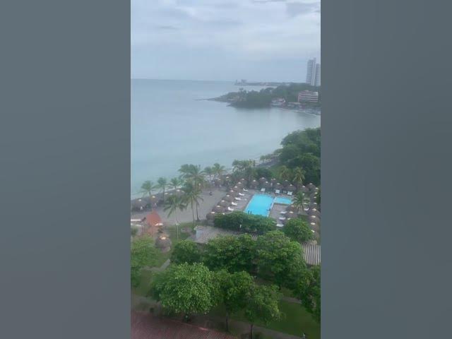 Video thumbnail for Desde las alturas en Royal Palm - Gorgona Panamá