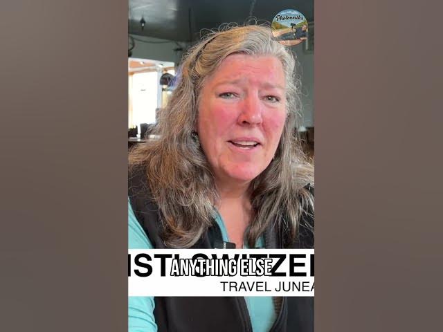 Video thumbnail for Alaska's Wild Side: Bears Roam FREE Near Juneau! #shorts