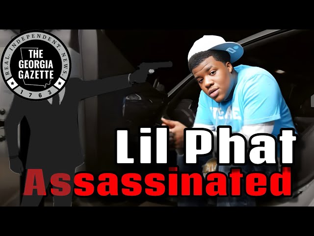 Video thumbnail for The Assassination Of Atlanta Rapper Lil Phat