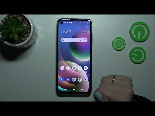 Video thumbnail for How to Switch On / Off Screen Touches in Screen Recording on HTC Desire 22 Pro