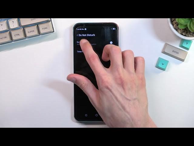 Video thumbnail for NUBIA Red Magic 5S – Do Not Disturb