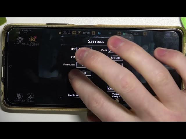 Video thumbnail for Shadow of Death Dark Knight - How To Enable & Disable Notifications