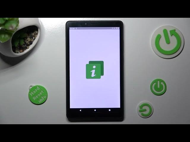 Video thumbnail for How To Check Specifications & Hardware Information Of Lenovo Tab M7