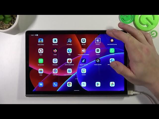 Video thumbnail for Does Lenovo Yoga Tab 11 Have Screen Recording Feature / Capture the Screen of Lenovo Yoga Tab 11