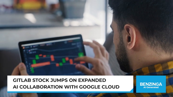 Video thumbnail for GitLab-Google Cloud Deal