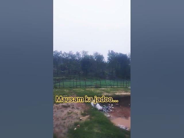 Video thumbnail for mausam ka jadoo per dil to unke pass hai #ytshorts #song #love #mausam #firstlove #shortsfeed