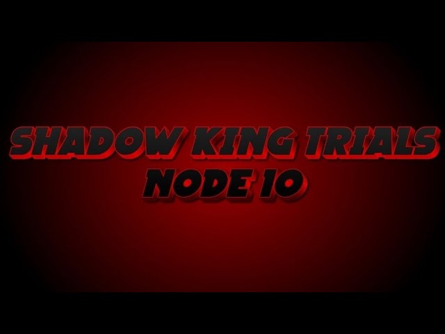 Video thumbnail for Shadow King Trials Node 10 (Bonus Round) - Deadpool's Corner