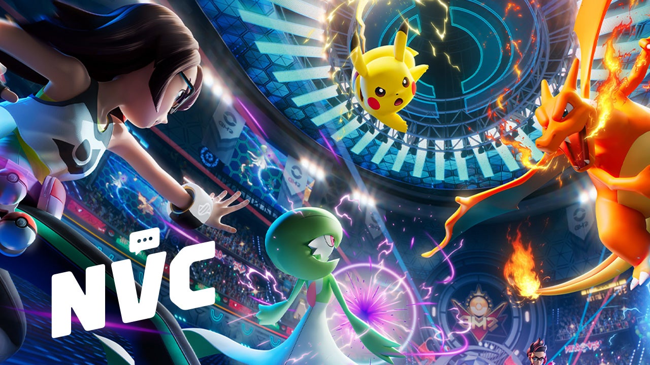 Video thumbnail for Pokemon Champions Has Potential After A Disappointing Start - NVC Clips