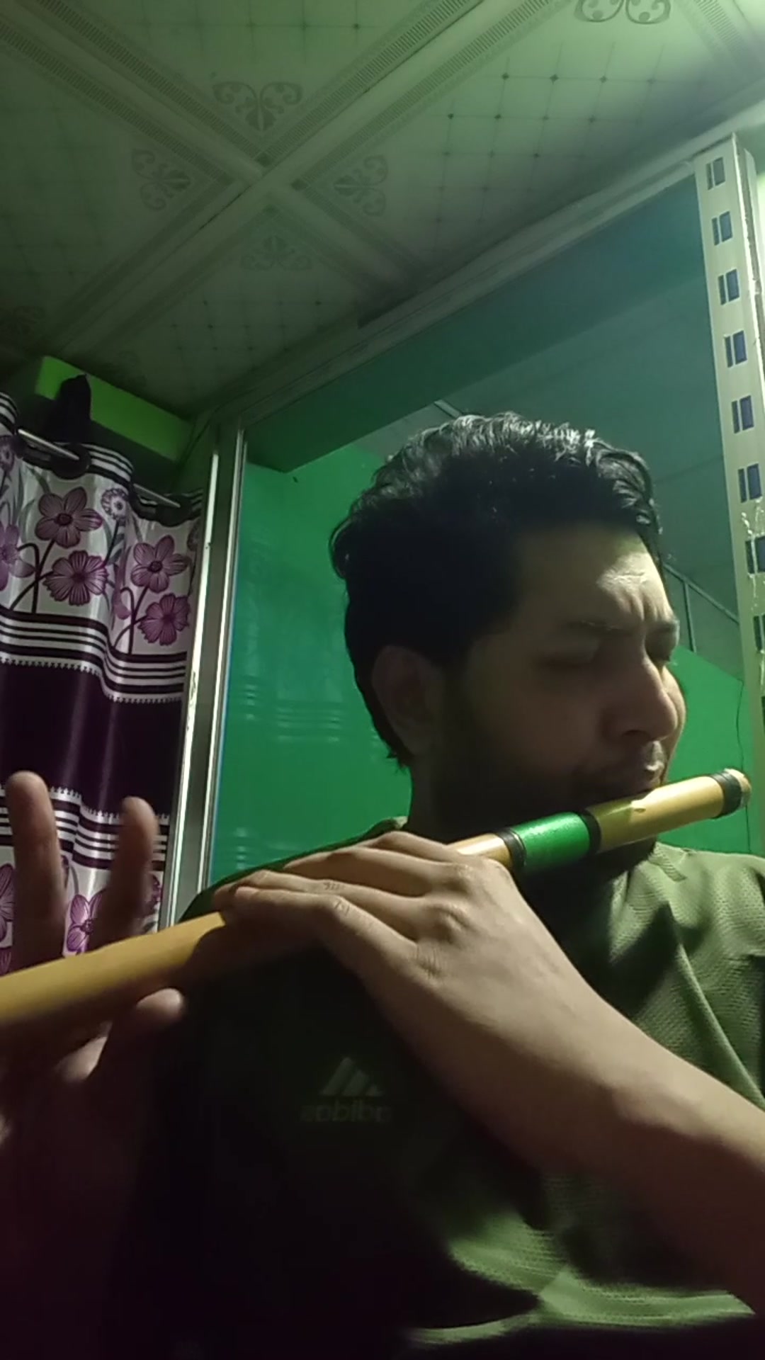 Video thumbnail for 4 - Sad Flute Music Play Beautiful Sound Note Date: 13-04-2026