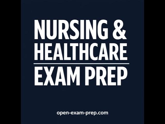 Video thumbnail for Nursing Exam Prep [NCLEX-RN] 72, Traumatic Brain Injury