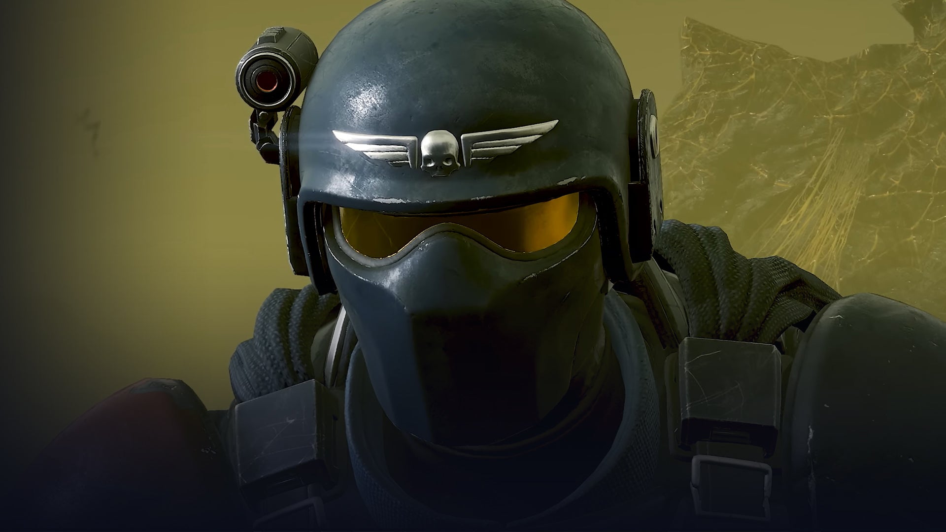 Video thumbnail for Helldivers II x Warhammer 40,000 - Official Legendary Warbond Trailer