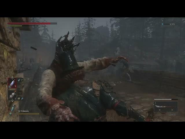 Video thumbnail for Lies of P - 5. Path of The Pilgrim: Reach Malum District | Slum Shack Key | Descend Well Gameplay