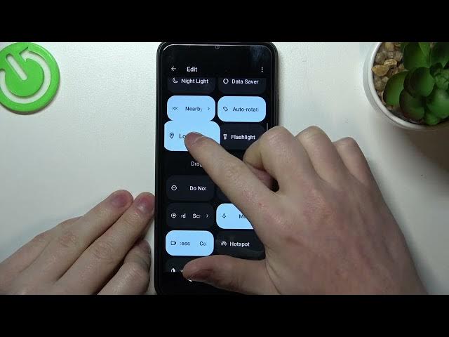 Video thumbnail for How to Edit Notification Panel Shortcuts on XIAOMI Redmi A1