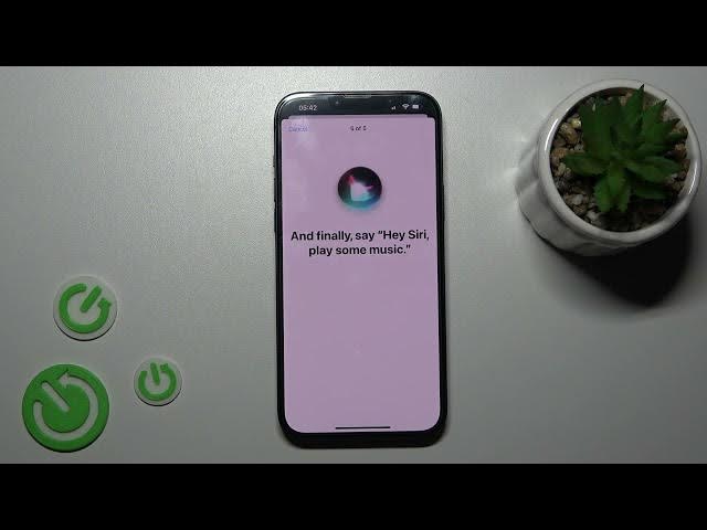 Video thumbnail for How to Activate Hey Siri on iPhone 14 Plus - Turn On Hey Siri