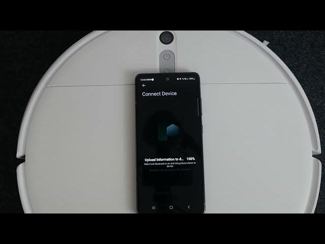 Video thumbnail for How to Add Xiaomi Mi Robot Vacuum Mop 2 Lite to the App - Xiaomi Mi Home App Pairing