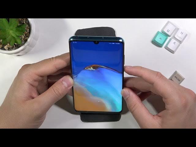 Video thumbnail for HUAWEI P30 Pro Face Unlock Test