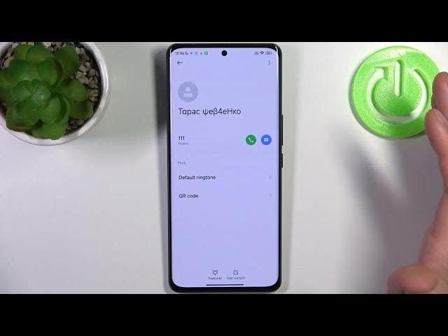 Video thumbnail for How to Add Photo to Contact in XIAOMI 12S Ultra
