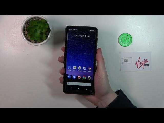 Video thumbnail for Hand Size Comparison With Cat S75