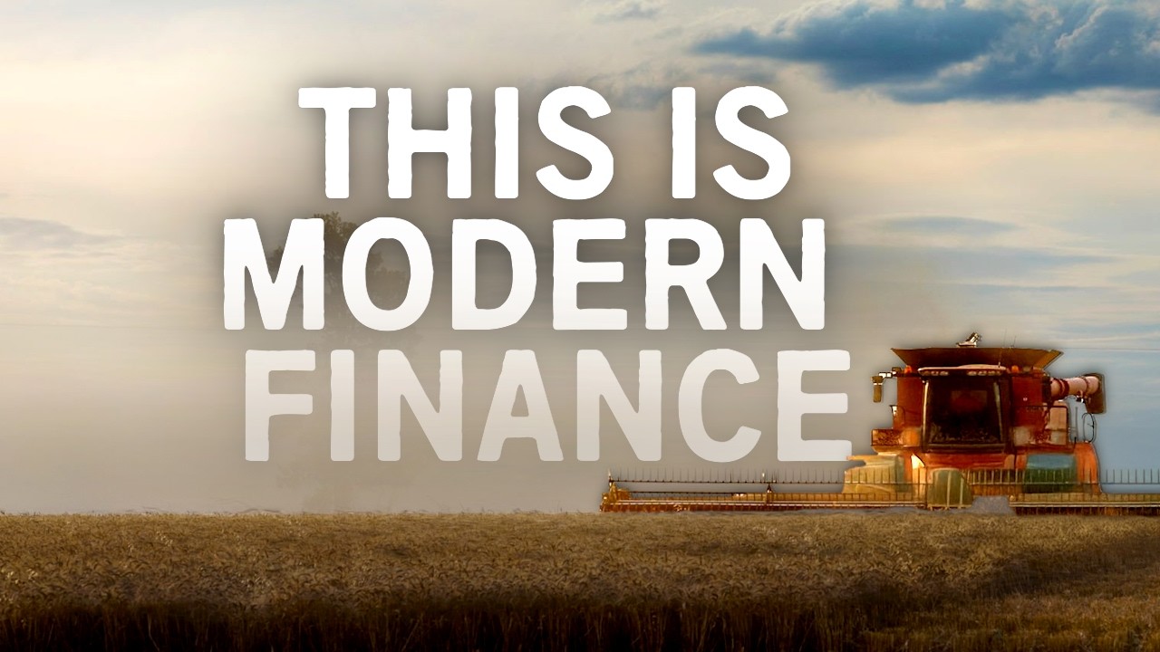 Video thumbnail for Why Big Money Keeps Buying America’s Farms