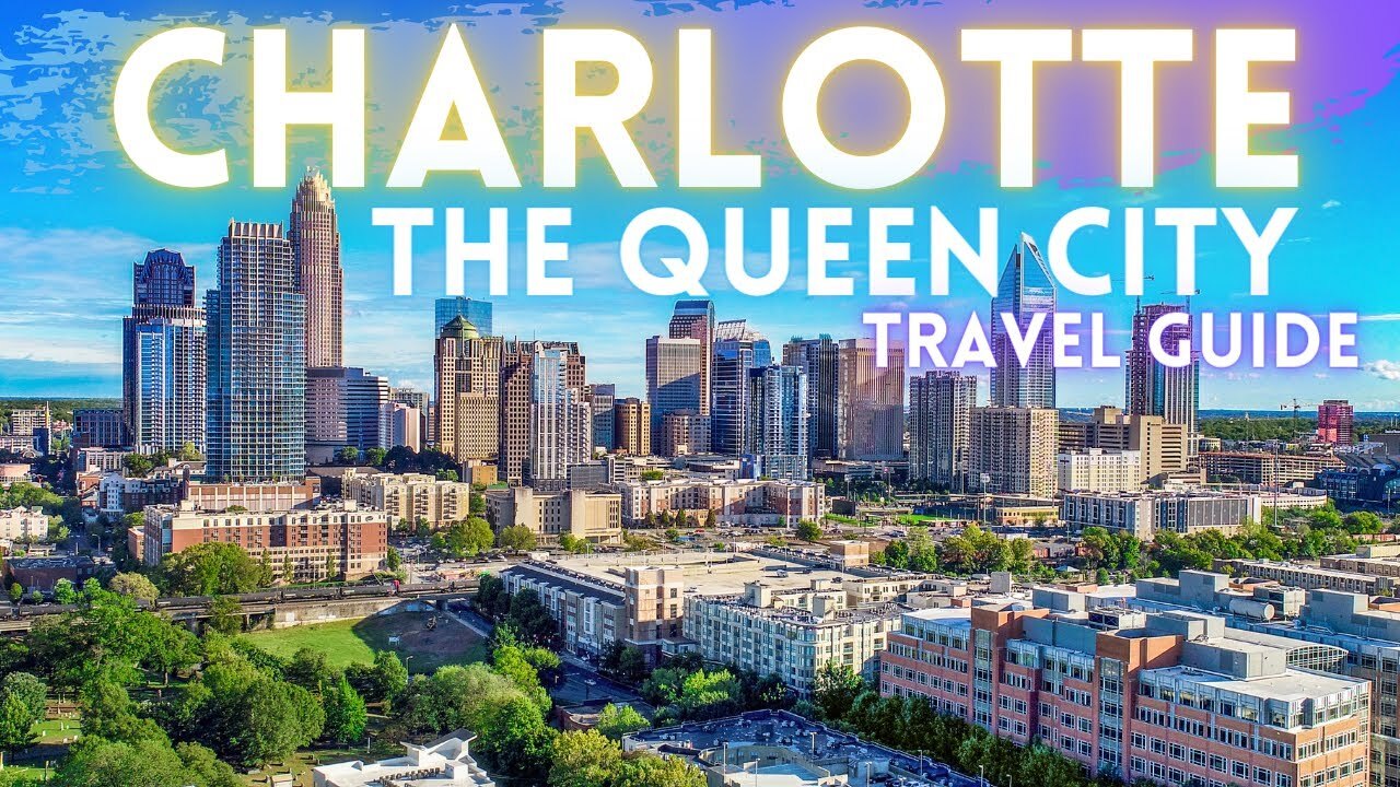 Video thumbnail for Charlotte North Carolina Travel Guide 4K