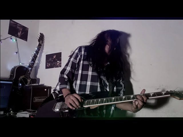 Video thumbnail for Twisted Sister - The Price Guitar cover