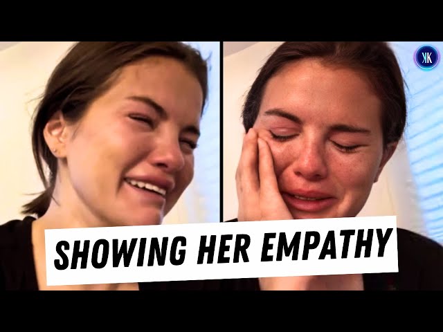 Video thumbnail for Selena Gomez Breaks Down Over U.S. Deportation Laws