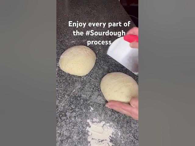 Video thumbnail for Sourdough Therapy!