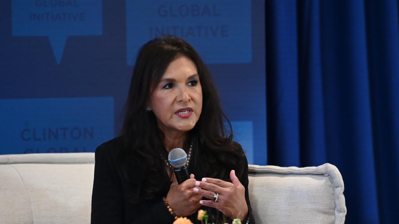 Video thumbnail for NY: Clinton Global Initiative 2026 Annual Meeting - Day 13.