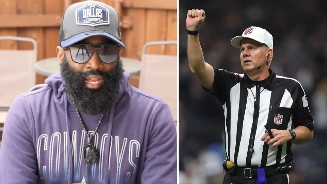 Video thumbnail for The New NFL Overtime Rule In Post Season ᴴᴰ