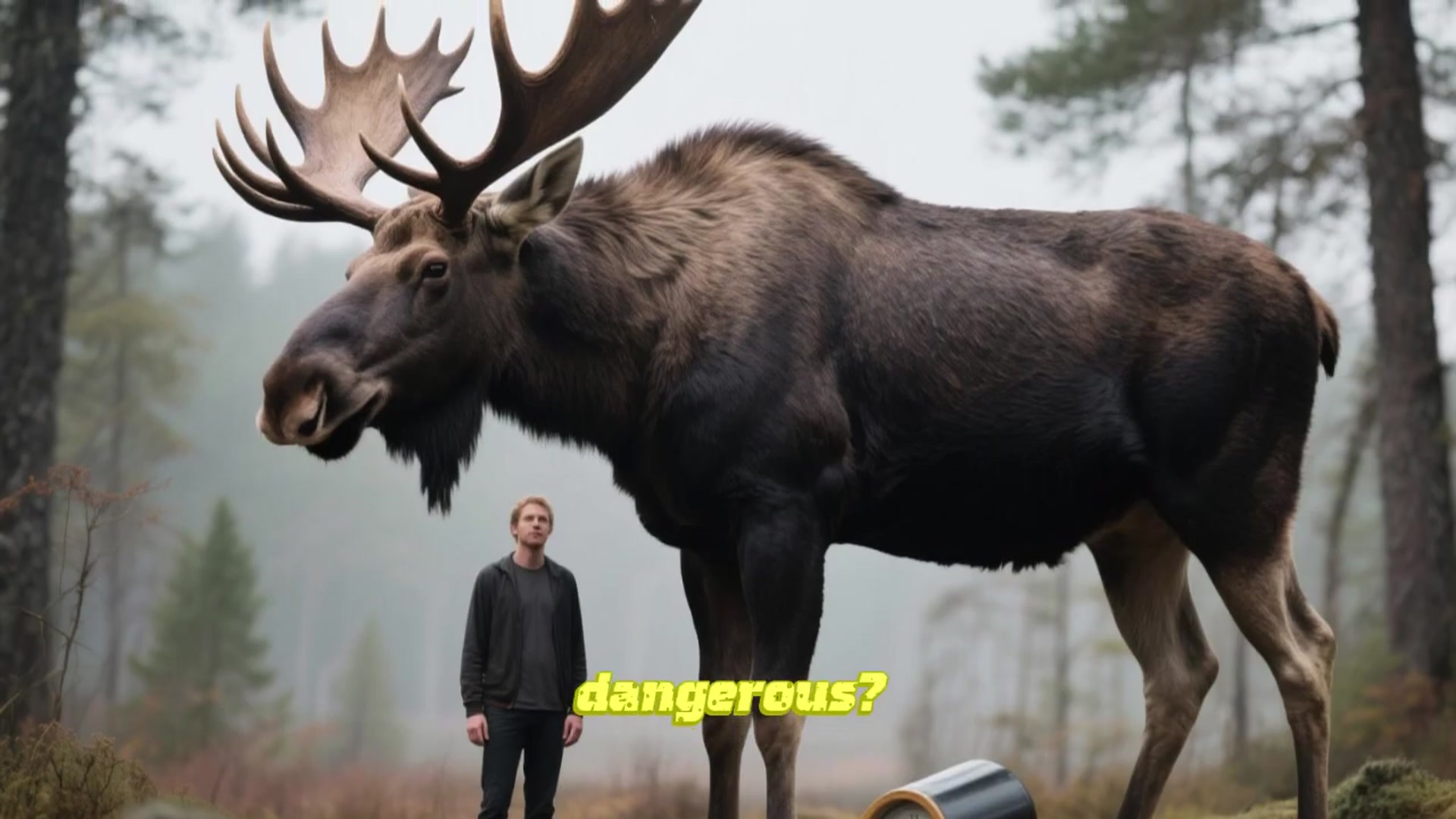 Video thumbnail for The Moose