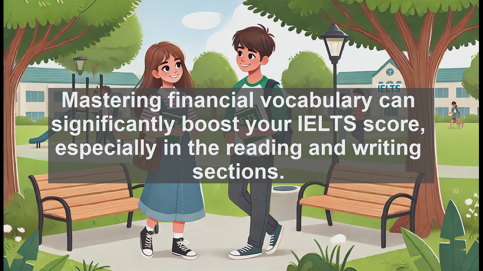 'Video thumbnail for 2500 Must Know IELTS 6.5 Vocabulary - Capex: Boost Your IELTS Score with Essential Financial Vocabulary'