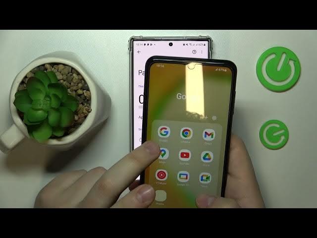 Video thumbnail for How to Set Up Parental Control in Samsung Galaxy S23 Ultra - Parental Control Management