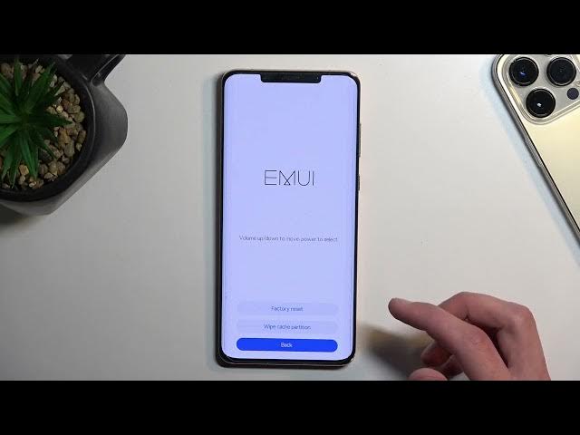 Video thumbnail for Bypass Screen Lock in HUAWEI Mate 50 Pro | Hard Reset via Recovery Mode & Format EMUI