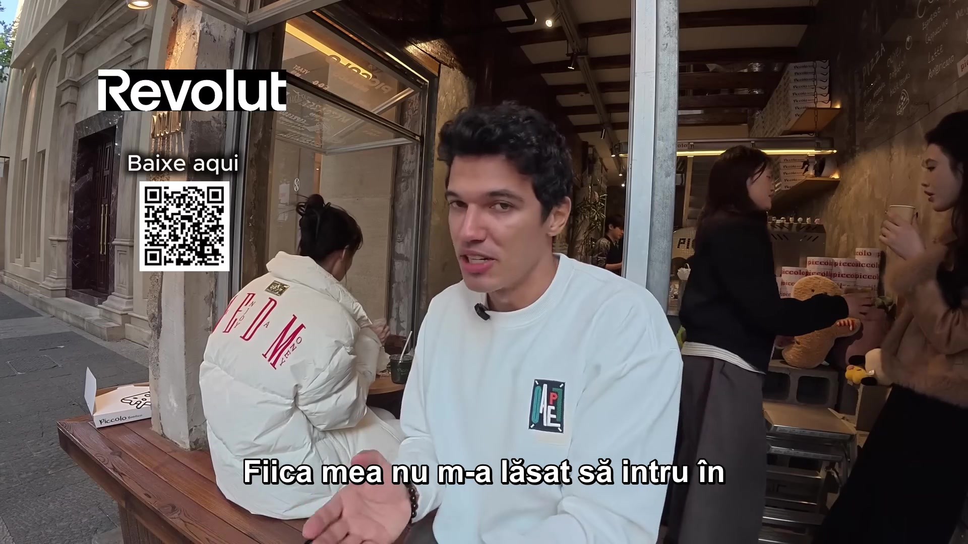 Video thumbnail for Fiica Mea Nu M-a Lăsat Să Intru În Salonul Unde Își Serba Logodna Pentru Că Eu Eram Doar Mama...