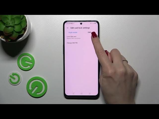 Video thumbnail for ZTE Blade V40s - How To Remove Sim Card Pin Code