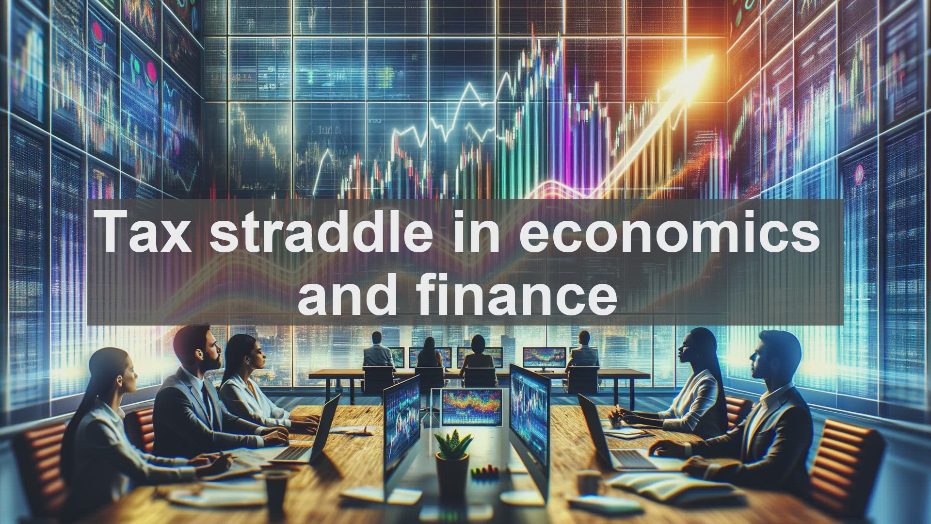 'Video thumbnail for Tax straddle in economics and finance'