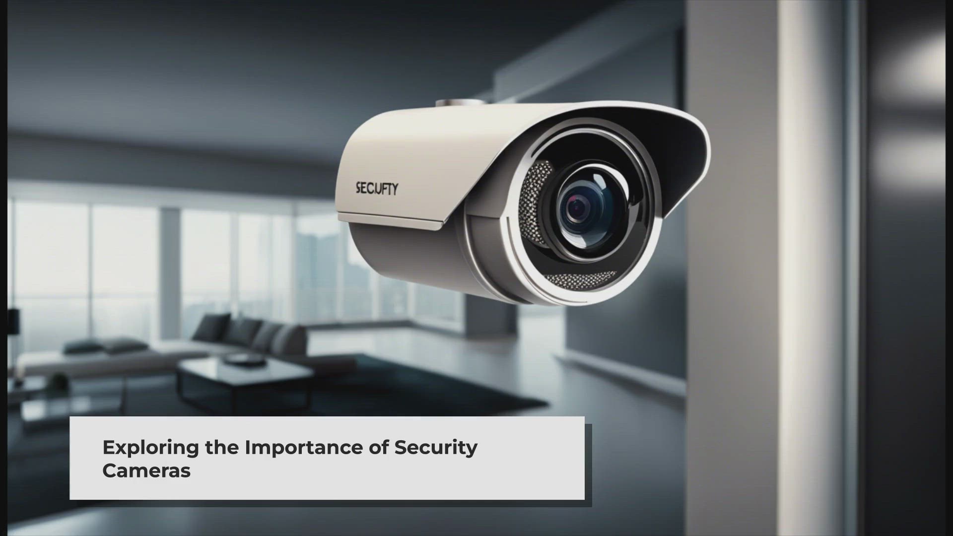 'Video thumbnail for Wired vs. Wireless Security Cameras: 8 Differences To Know Before You Choose'