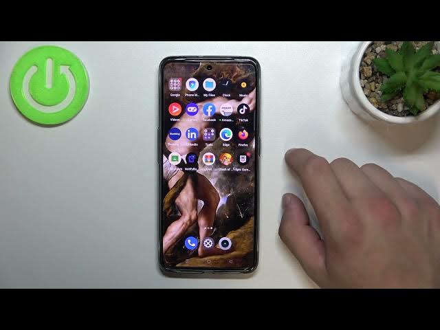 Video thumbnail for How to Restore Phone Icon in Home Screen on Realme GT Neo 3?