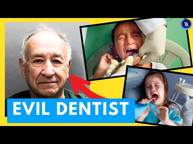 Video thumbnail for Evil Dentist Pulls Out Kids Teeth For Fun