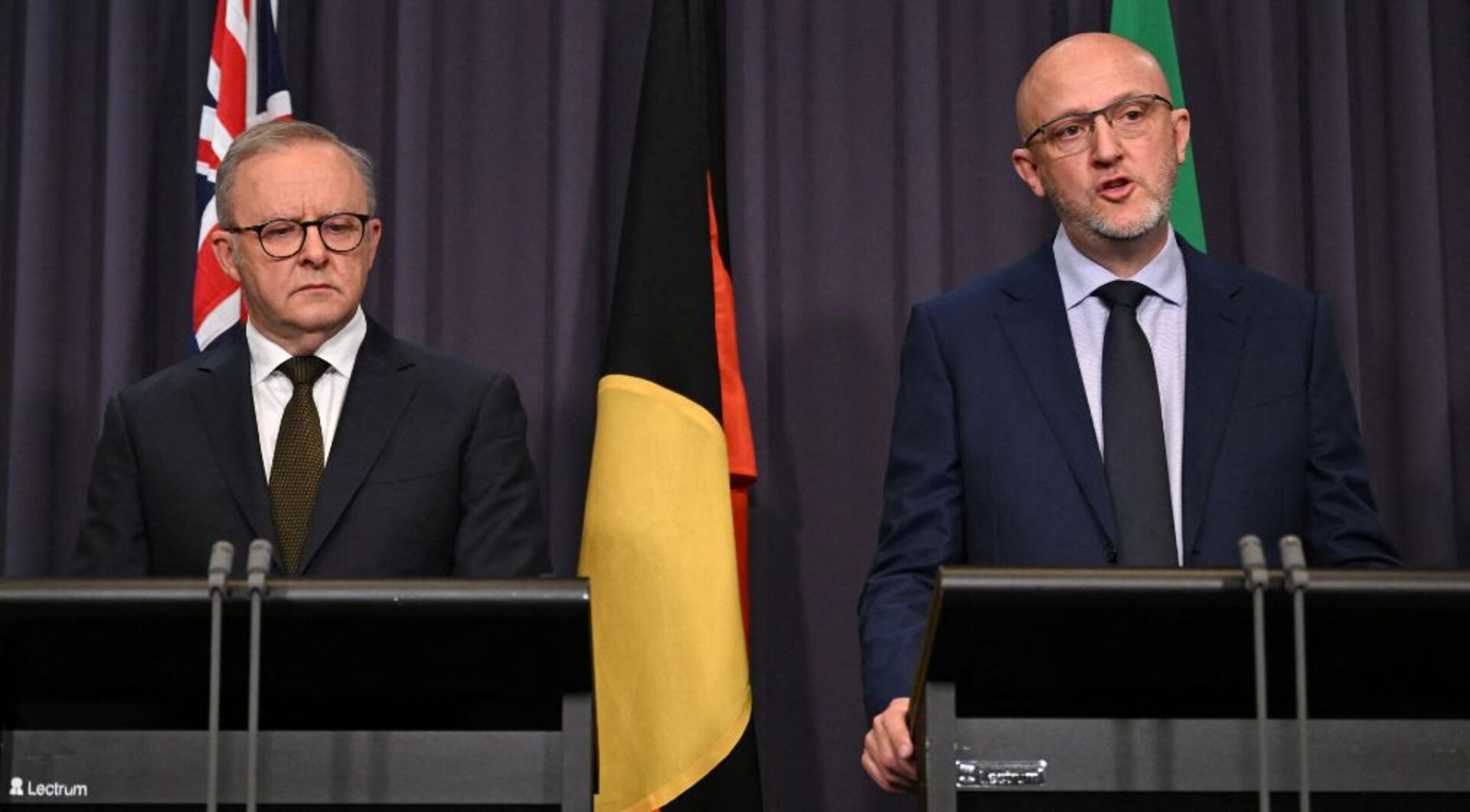 Video thumbnail for Australia’s PM says Bondi Beach shooting ‘evil act of antisemitism, terrorism’