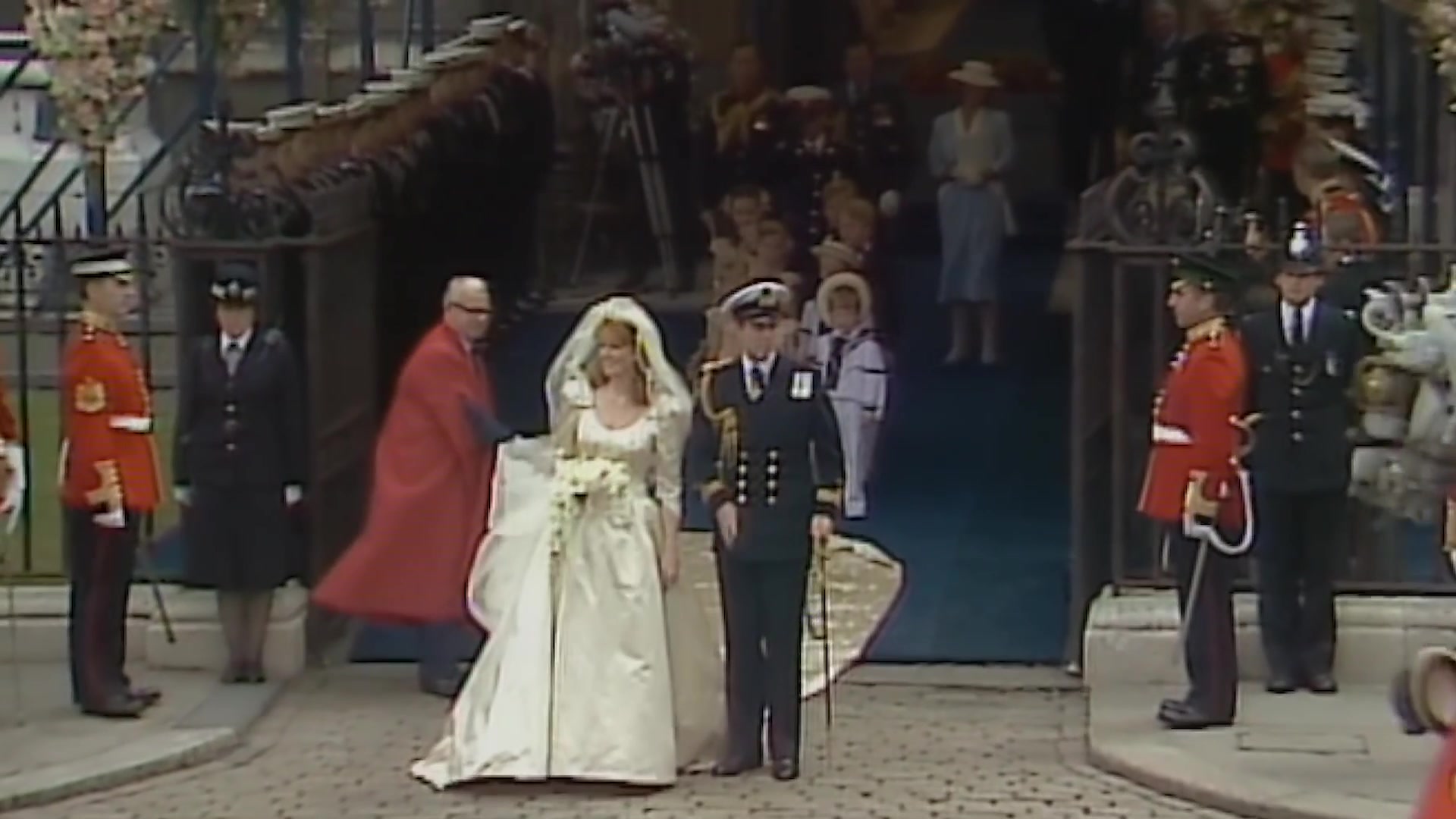 Video thumbnail for The Truth About Princess Eugenie's Marriage